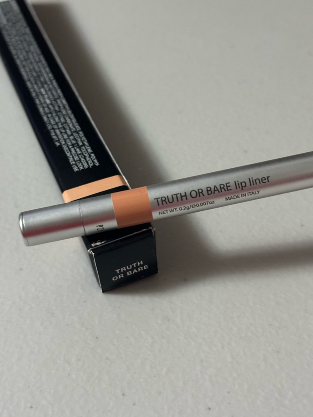 Dose of Colors Lip Liner - Truth or Bare